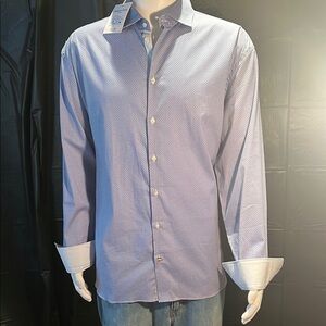 BRAND NEW Italian made dress shirt